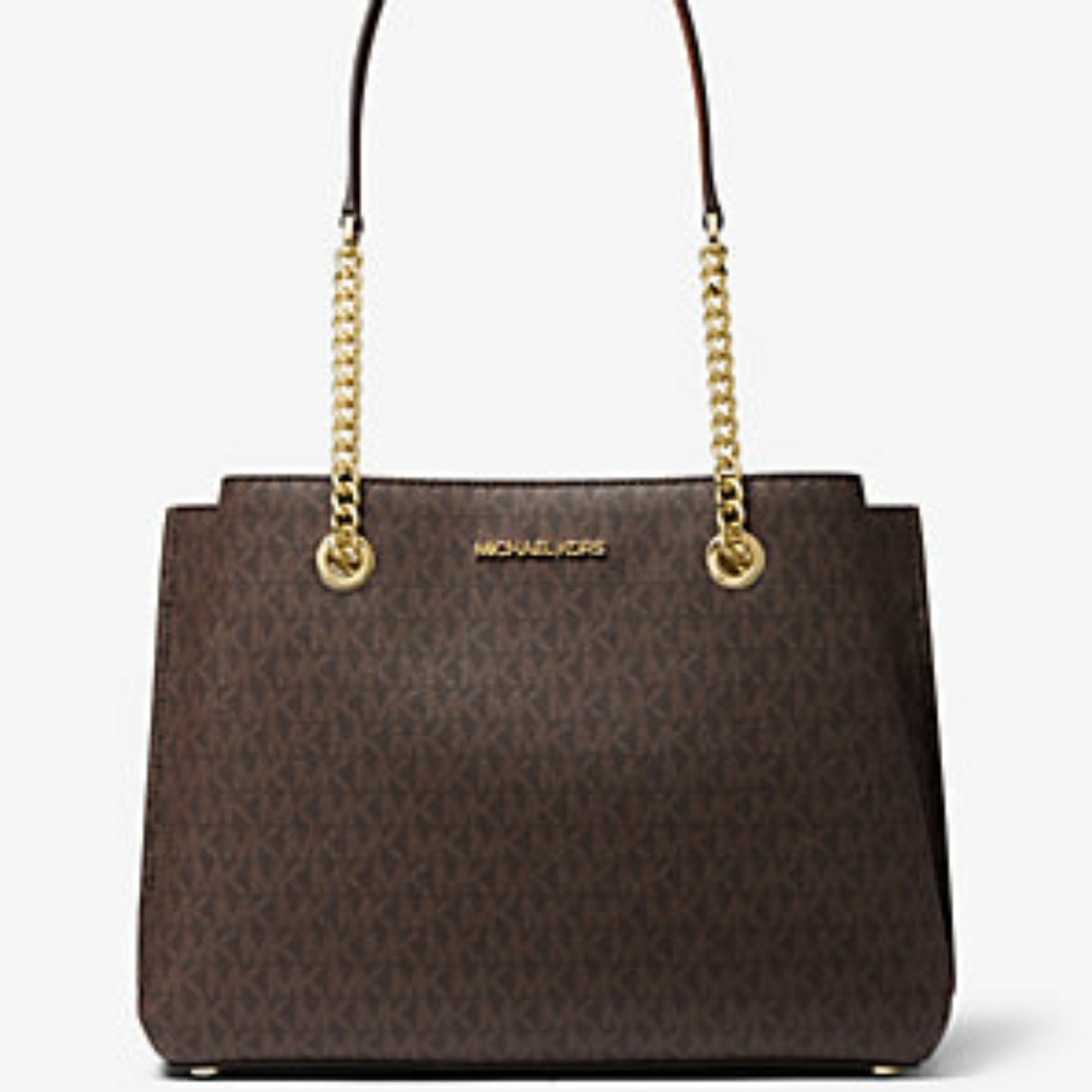 MICHAEL MICHAEL KORS Teagan Large Shoulder Bag